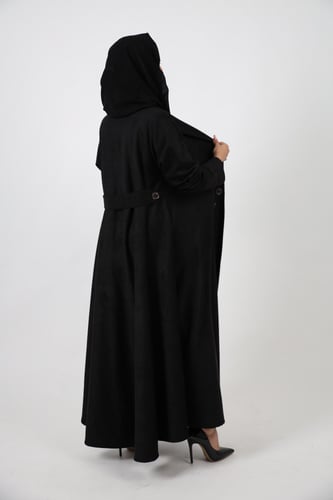 عباية شمواه رسمي طبعة زيبرا