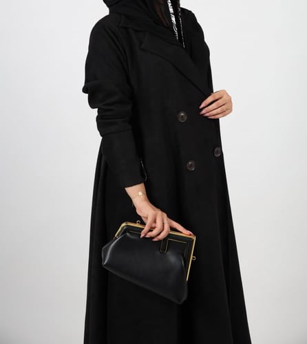 عباية شمواه رسمي طبعة زيبرا