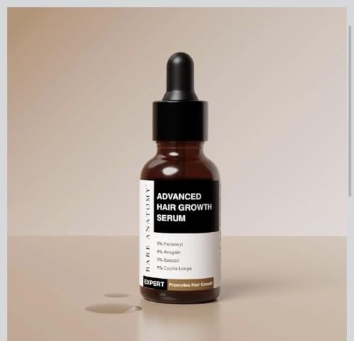 Hair density serum