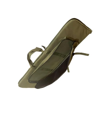 جراب بندقية P35 مزودة ب ثلاثة جيوب خارجية وجيب اضا...