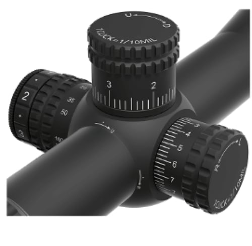 دربيل فكتور اوريون Orion MAX 3-18x44 HD FFP