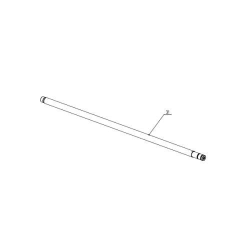 قطعه غيار P35 رقم 31#