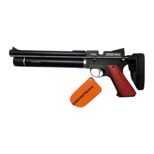 بندقية سنوبيك PP750L الجيل الثاني عيار 4.5