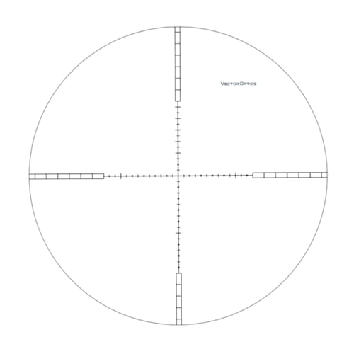 دربيل فيكتور VicOptics 3-12×40 AO SFP –