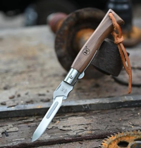 سكين من نايف 10017