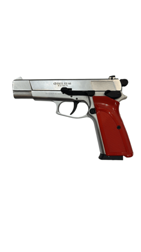 بكج مسدس ES66 عيار (4.5 ) مماثل لبراونج هاي باور