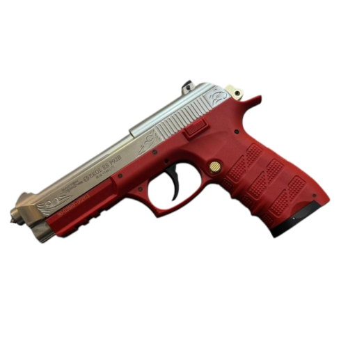 مسدس P92B عيار (4.5) مماثل لبريتا FS92 منقوش