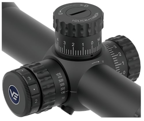 دربيل فيكتور Vector optics Rifle scope ORION6-24x5...