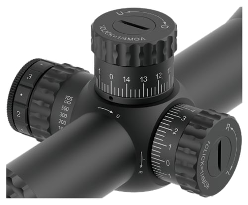 دربيل فكتور سينتينال Sentinel 4-16x44 FFP