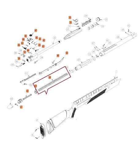 سبرنق همر بندقية ULTEMATE