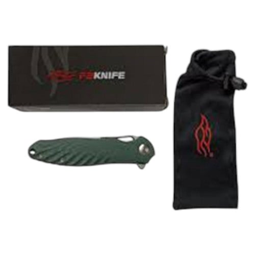 سكين مطوية من شركة غانزو موديل FH71- GB NEW