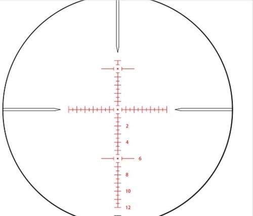 دربيل ماركول 3-12*44 SFIR SFP