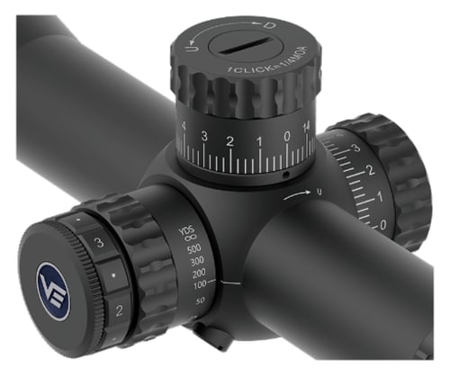 دربيل فكتور سينتينال Sentinel 4-16x44 FFP