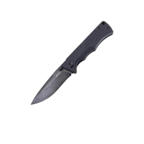 سكين مطوية من شركة مستر بلد موديلSplit black