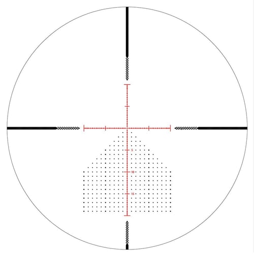 دربيل ماركول 3-12*44 FFP