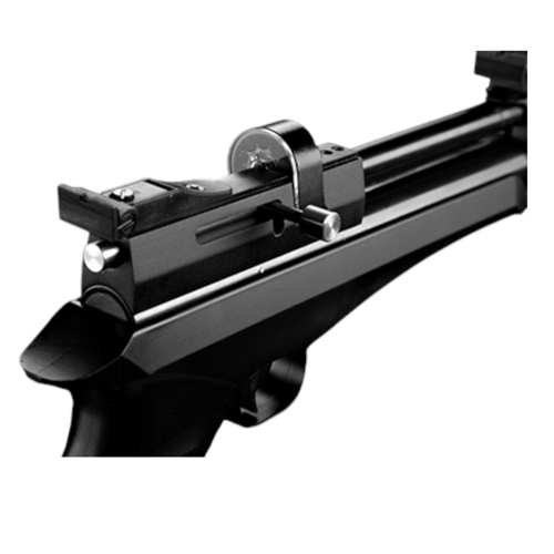 بكج بندقية سنوبيك CP2 اسود الجيل الثاني عيار 4.5