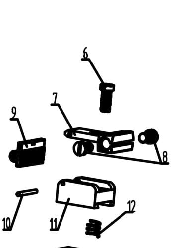 مجموعة نيشان خلفي استوقر