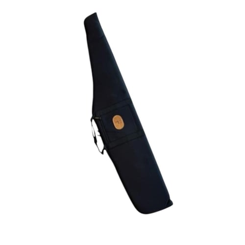 جراب بندقية 128 سم اللون اسود