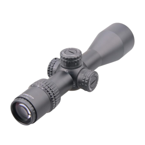 دربيل فيكتور Veyron 3-12×44 FFP–