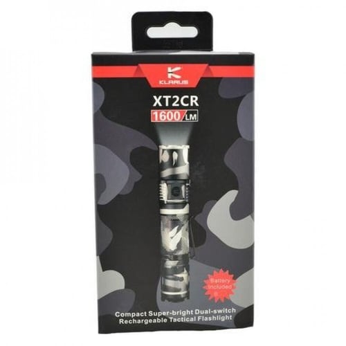 XT2CR CAMO كشاف كلاروس يدوي (الاقساط 117.87)