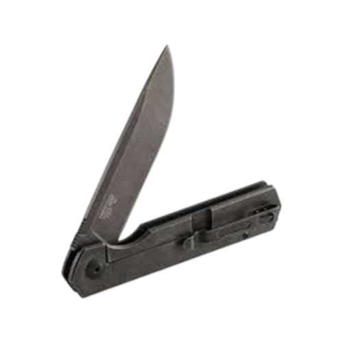 سكين مطوية من شركة غانزو موديلFH13 - SS NEW