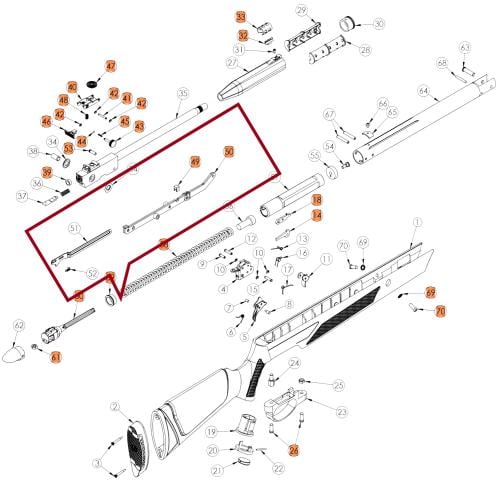 ذراع بندق تركي