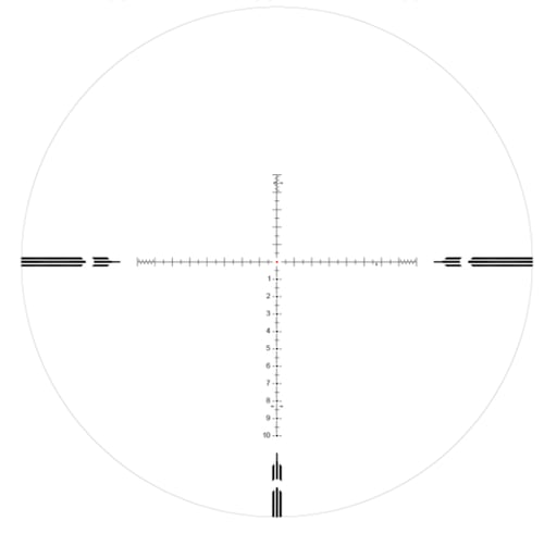 دربيل فكتور اوريون Orion MAX 3-18x44 HD FFP