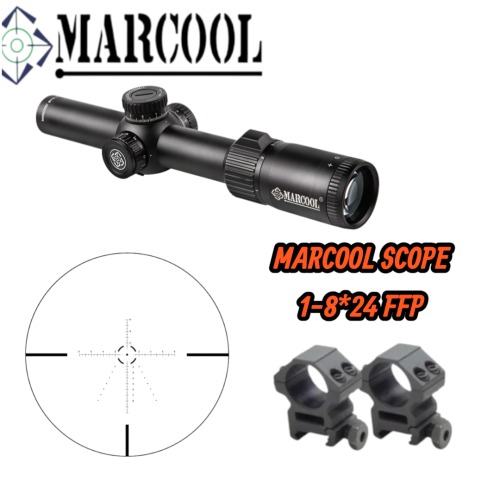 دربيل ماركول 1-8*24 FFP