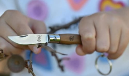 سكين من نايف 10007