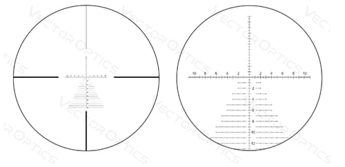 دربيل فكتور اس فور مقاس ffp 44*16-4