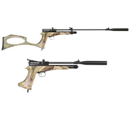 بندقية سنوبيك CP2 مموه الجيل الثاني عيار 4.5