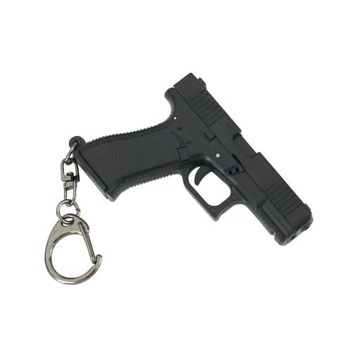 ميدالية مسدس جلوك 18 حديد