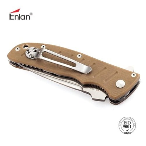 سكين مطوية من شركة ان لان EL-01KH