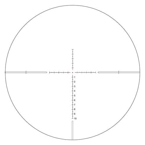 دربيل بندقية ماركول 5.5-25×50 FFP