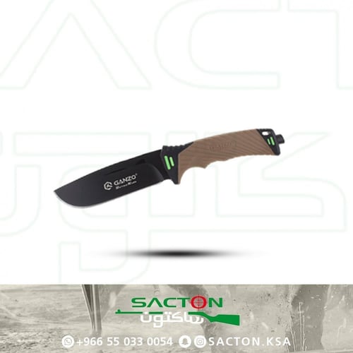 سكين مطوية من شركة غانزوG8012 DY