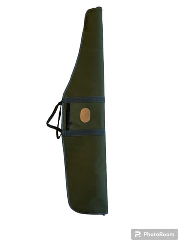 جراب بندقية 128 سم اللون زيتي