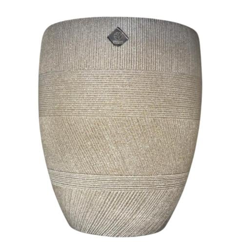 مركن فايبر رمادي ذات جودة عاليه