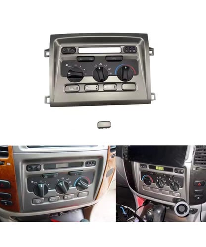 غطاء كنترول مكيف لاند كروزر 2003-2007