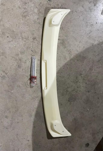 جناح كورولا 2007 وتحت