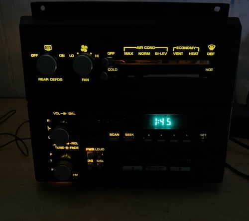 مسجل كابرس87-90 كلاسيك بلوتوث داخلي