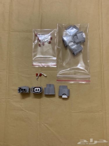 طقم افياش بخاخات تويوتا بدون تجريح