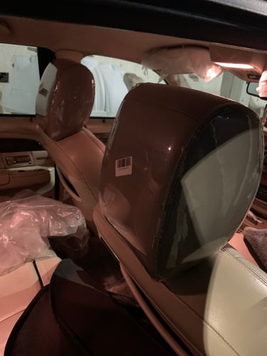 مساند راس رصاصي فورد لنكون11-12مجهزه لموديلات 03-1...