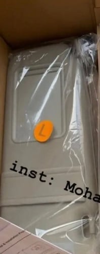 شماسه كامري 2007-2011 بيج راكب استاندر