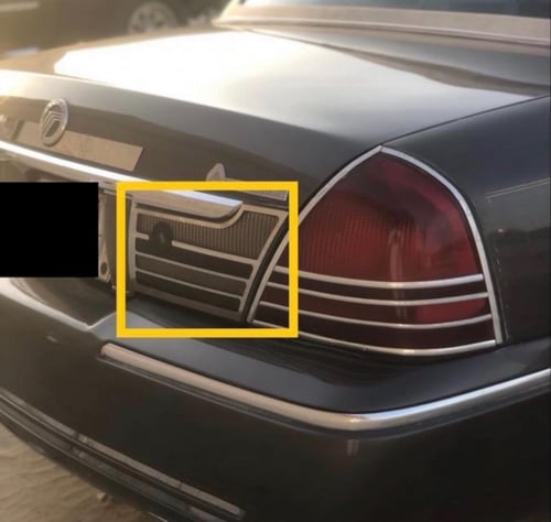 نيكل عاكس ومساطر صدام ماركيز