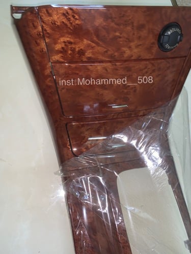 ديكورات كامري 2003-2006 جديد