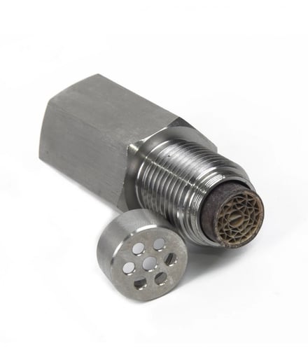 وصله حساس الشكمان للي مفرغ