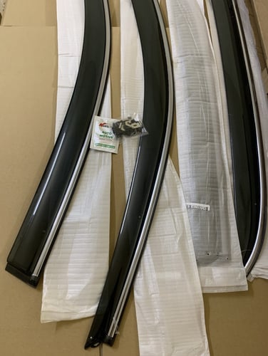 مضلات المطر اكورد2003-2007