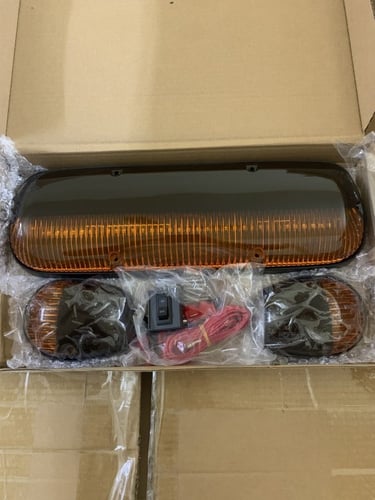 جميحيات جمس اضاءه led