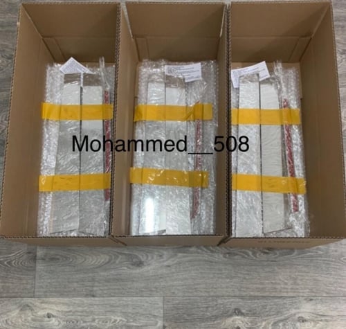 كتوف لنكون 6 قطع بدون لاصق تركب من 98 الى 2011