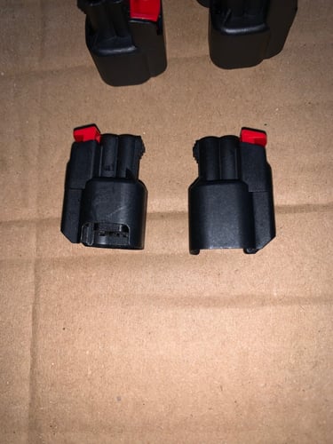 طقم افياش كويلات وبخاخ